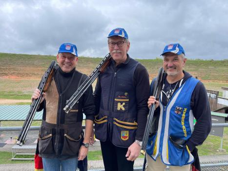 Deutsche Meisterschaften 2022 im Universal Trap