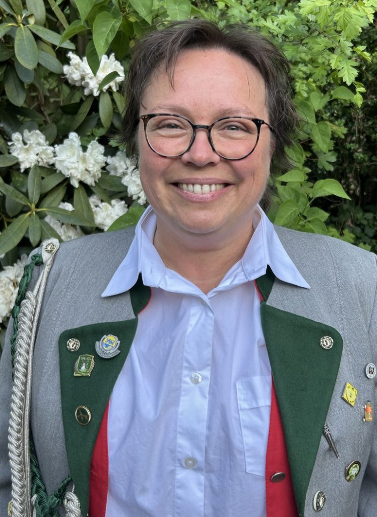 Christine Mersiowsky – Die Debütantin