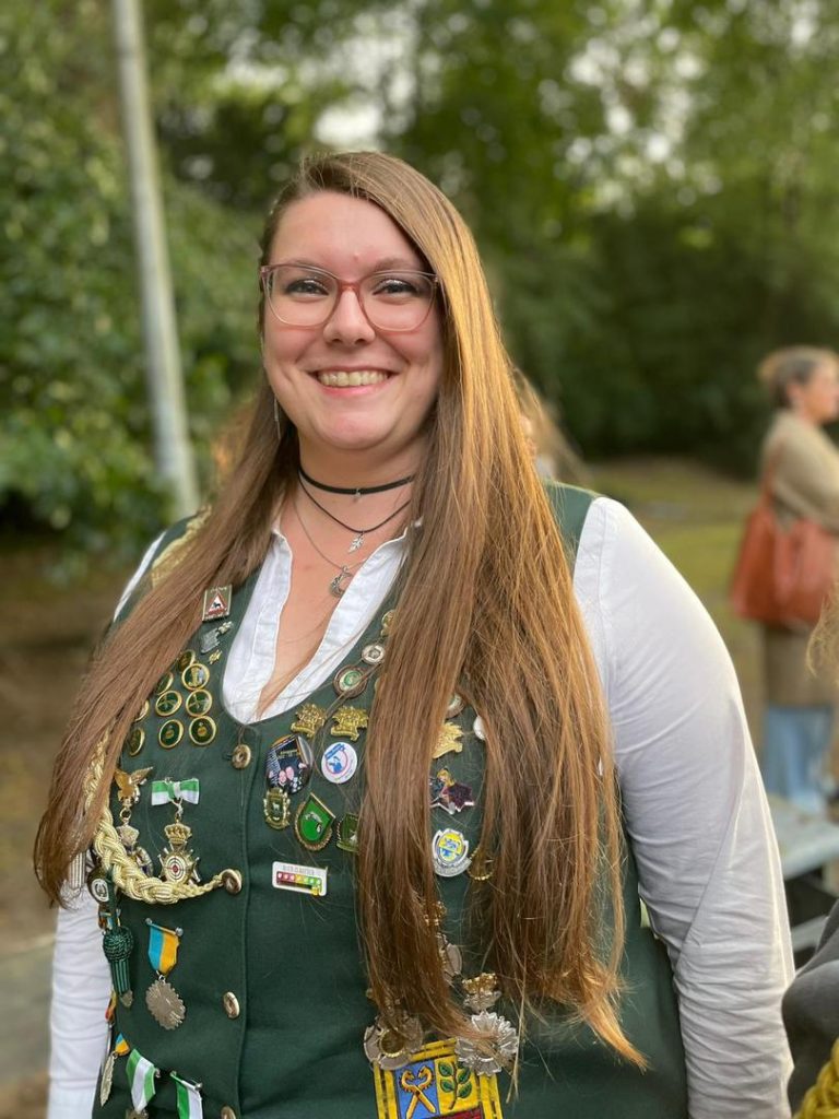 Jungschützenvizekönig: Denise Hofer
