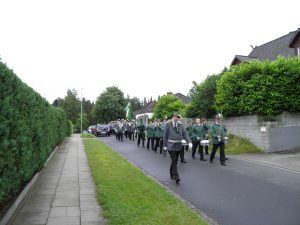Ausmarsch 2013 – historisches Vereinsfoto 2