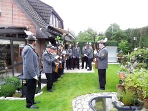 Ausmarsch 2013 – historisches Vereinsfoto 3