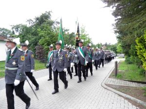 Ausmarsch 2013 – historisches Vereinsfoto 7