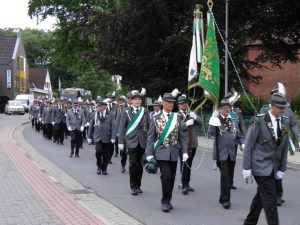 Ausmarsch 2013 – historisches Vereinsfoto 11