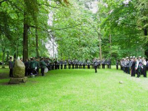 Ausmarsch 2013 – historisches Vereinsfoto 12