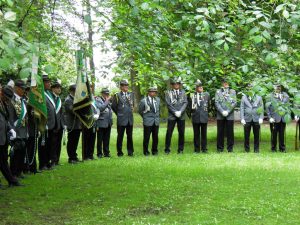 Ausmarsch 2013 – historisches Vereinsfoto 13