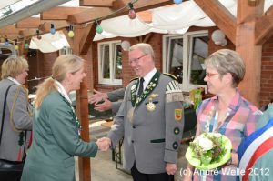 Schützenfest 2012 – historisches Vereinsfoto 3