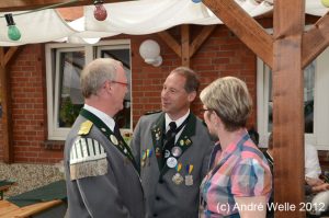 Schützenfest 2012 – historisches Vereinsfoto 9