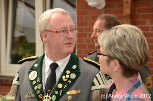 Schützenfest 2012 – historisches Vereinsfoto 11