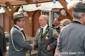 Schützenfest 2012 – historisches Vereinsfoto 12