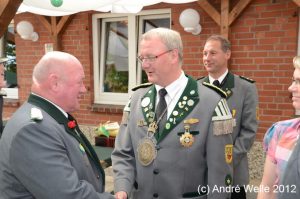 Schützenfest 2012 – historisches Vereinsfoto 13