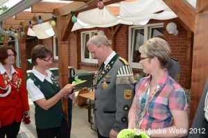 Schützenfest 2012 – historisches Vereinsfoto 15