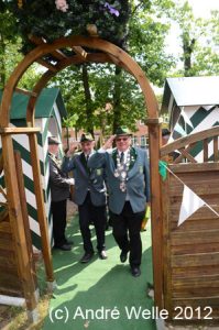 Schützenfest 2012 – historisches Vereinsfoto 17