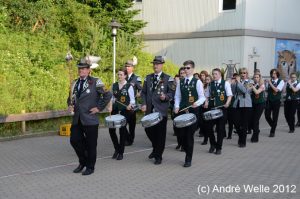 Schützenfest 2012 – historisches Vereinsfoto 19