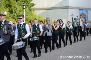 Schützenfest 2012 – historisches Vereinsfoto 20