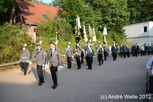 Schützenfest 2012 – historisches Vereinsfoto 22