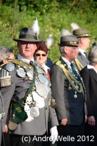Schützenfest 2012 – historisches Vereinsfoto 26