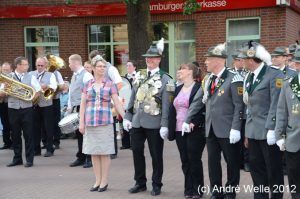 Schützenfest 2012 – historisches Vereinsfoto 30