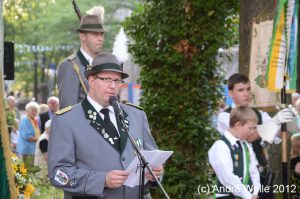 Schützenfest 2012 – historisches Vereinsfoto 34