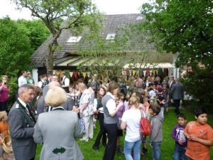 Schützenfest 2012 – historisches Vereinsfoto 45