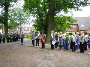 Schützenfest 2012 – historisches Vereinsfoto 47