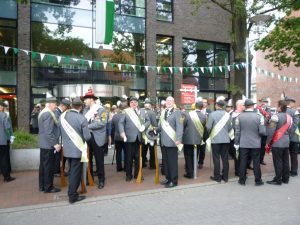 Schützenfest 2012 – historisches Vereinsfoto 49