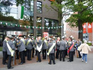 Schützenfest 2012 – historisches Vereinsfoto 50