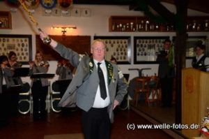 Anschießen 2013 – historisches Vereinsfoto 2