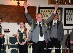 Anschießen 2013 – historisches Vereinsfoto 5