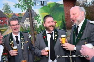 Anschießen 2013 – historisches Vereinsfoto 29