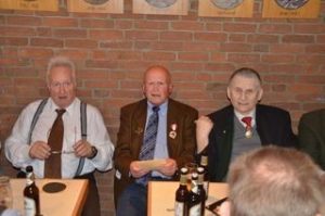 Zaunkönigsschießen 2012 – historisches Vereinsfoto 3