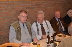 Zaunkönigsschießen 2012 – historisches Vereinsfoto 6