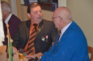 Zaunkönigsschießen 2012 – historisches Vereinsfoto 9