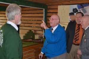 Zaunkönigsschießen 2012 – historisches Vereinsfoto 15