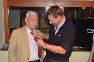 Zaunkönigsschießen 2012 – historisches Vereinsfoto 28