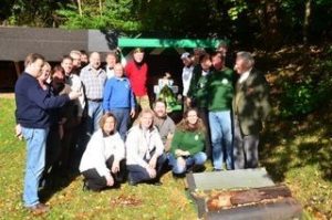Kellerkönigsschießen 2012 – historisches Vereinsfoto 6