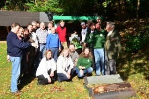 Kellerkönigsschießen 2012 – historisches Vereinsfoto 7