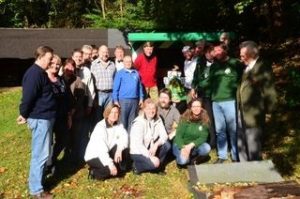 Kellerkönigsschießen 2012 – historisches Vereinsfoto 9