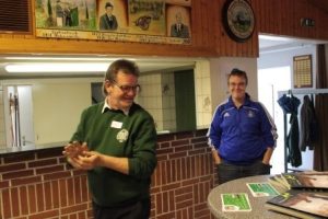 Tag der offenen Tür 2012 – historisches Vereinsfoto 9