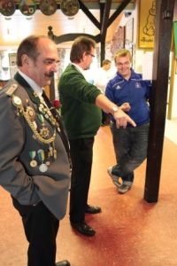 Tag der offenen Tür 2012 – historisches Vereinsfoto 35