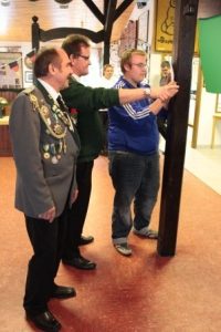 Tag der offenen Tür 2012 – historisches Vereinsfoto 36