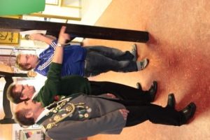 Tag der offenen Tür 2012 – historisches Vereinsfoto 37