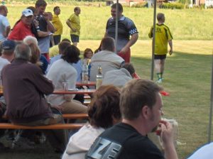 Bataillonsturnier 2006 – historisches Vereinsfoto 5