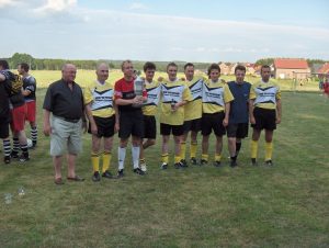 Bataillonsturnier 2006 – historisches Vereinsfoto 7