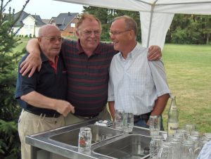 Bataillonsturnier 2006 – historisches Vereinsfoto 11