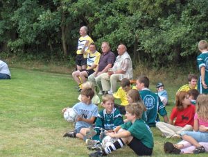 Bataillonsturnier 2006 – historisches Vereinsfoto 12