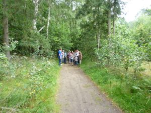 Boßeln 2011 – historisches Vereinsfoto 2