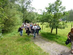 Boßeln 2011 – historisches Vereinsfoto 3
