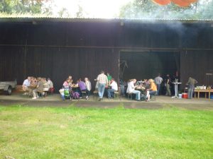 Boßeln 2011 – historisches Vereinsfoto 6