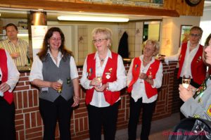 Damenköniginschießen 2012 – historisches Vereinsfoto 4