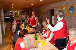 Damenköniginschießen 2012 – historisches Vereinsfoto 5